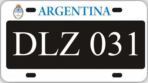 Patente DLZ031