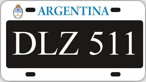 Patente DLZ511