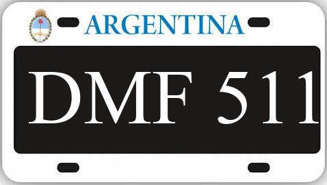 Patente DMF511