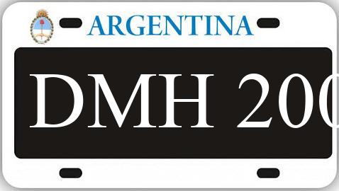 Patente DMH200