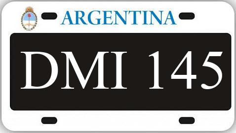Patente DMI145