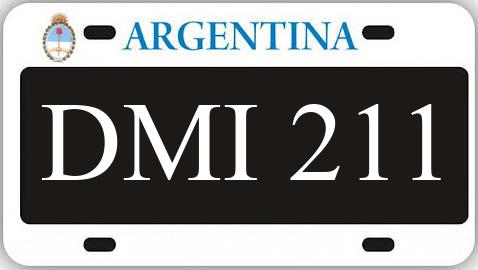 Patente DMI211