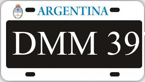 Patente DMM397