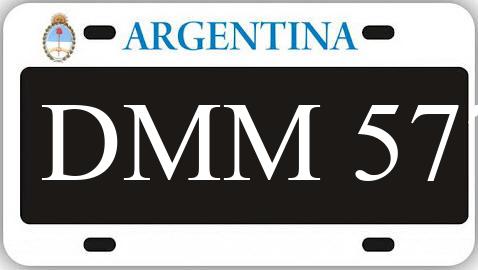 Patente DMM577