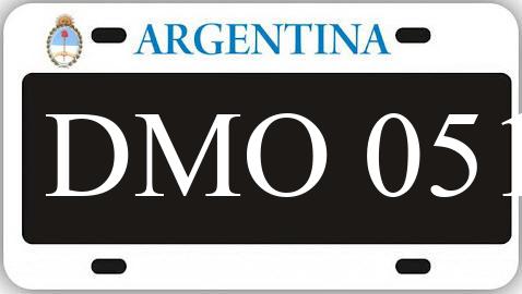 Patente DMO051