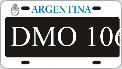 Patente DMO106