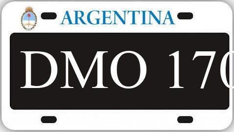 Patente DMO170