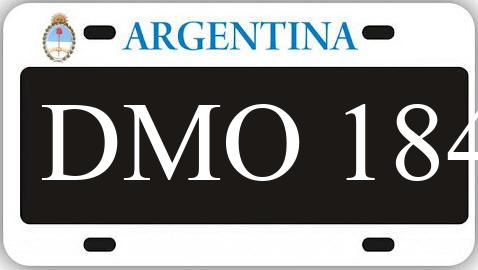 Patente DMO184
