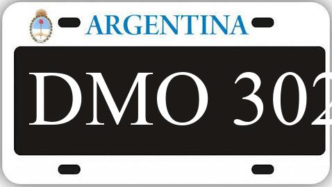 Patente DMO302