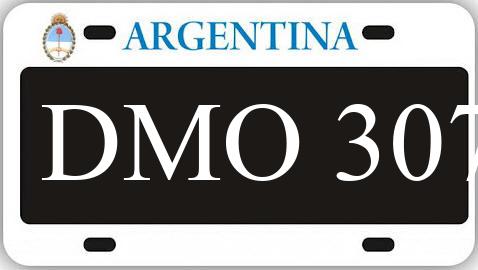 Patente DMO307