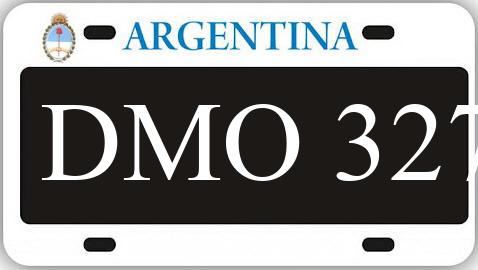 Patente DMO327