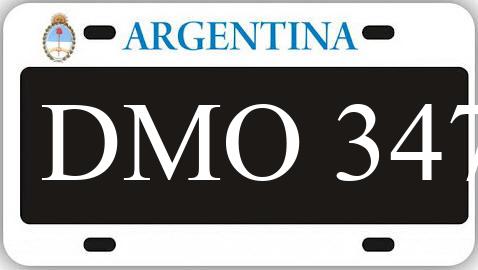 Patente DMO347