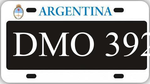 Patente DMO392