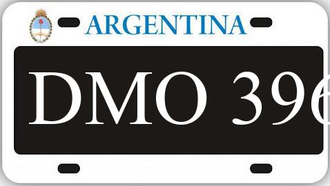 Patente DMO396