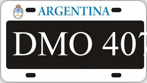 Patente DMO407