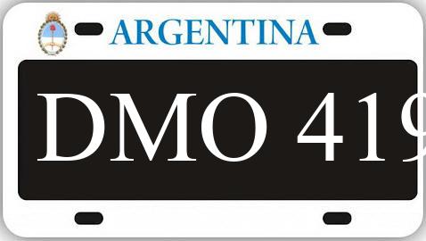 Patente DMO419
