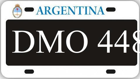 Patente DMO448