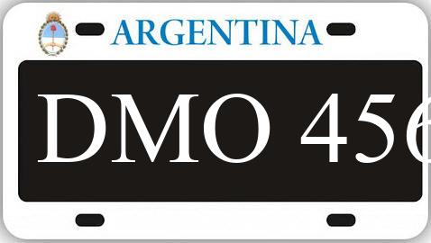 Patente DMO456