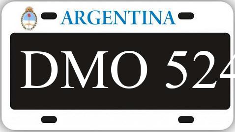 Patente DMO524
