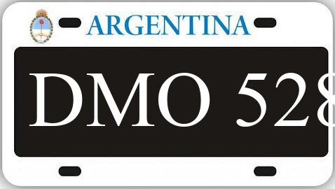 Patente DMO528