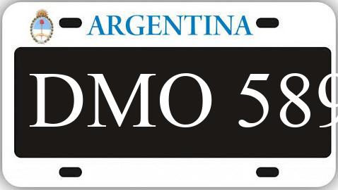 Patente DMO589