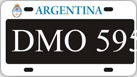 Patente DMO595