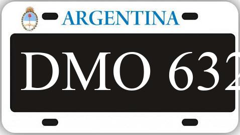 Patente DMO632