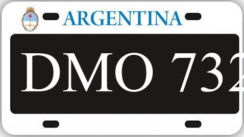 Patente DMO732