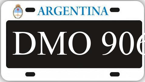 Patente DMO906