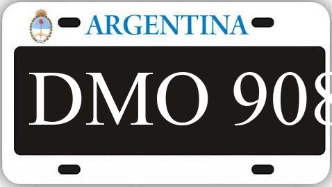 Patente DMO908