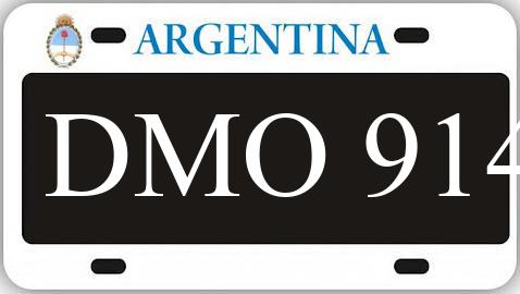 Patente DMO914