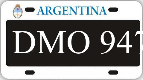 Patente DMO947