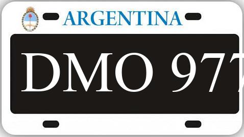 Patente DMO977