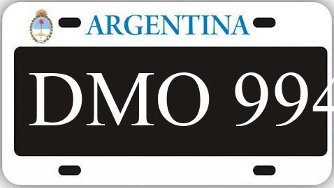Patente DMO994