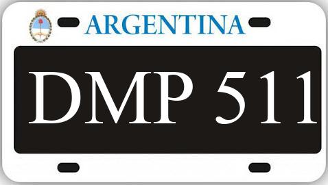 Patente DMP511