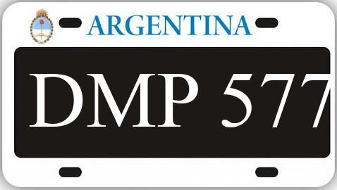 Patente DMP577