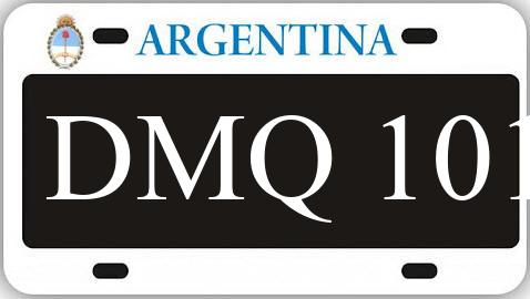 Patente DMQ101