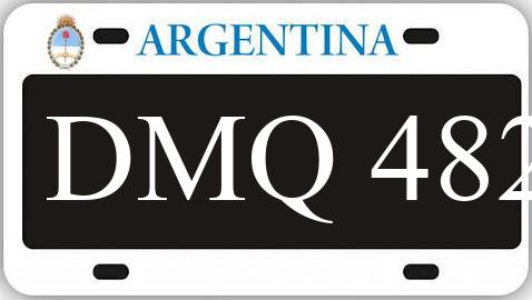 Patente DMQ482