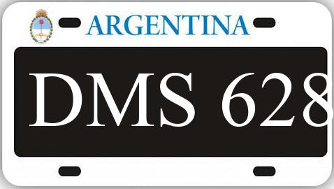 Patente DMS628