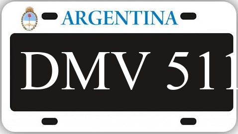 Patente DMV511