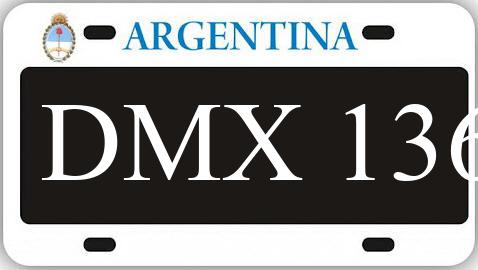 Patente DMX136