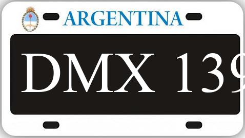 Patente DMX139