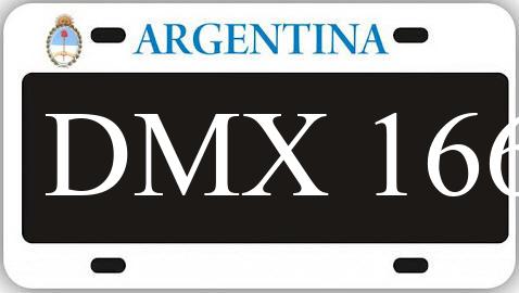 Patente DMX166