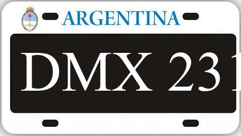 Patente DMX231