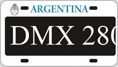 Patente DMX280