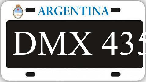 Patente DMX435