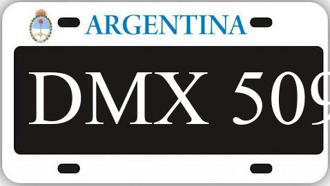 Patente DMX509