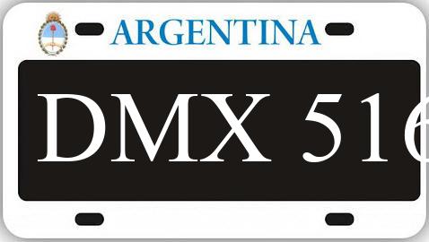 Patente DMX516