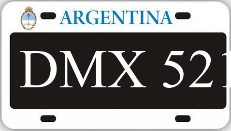 Patente DMX521