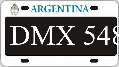Patente DMX548